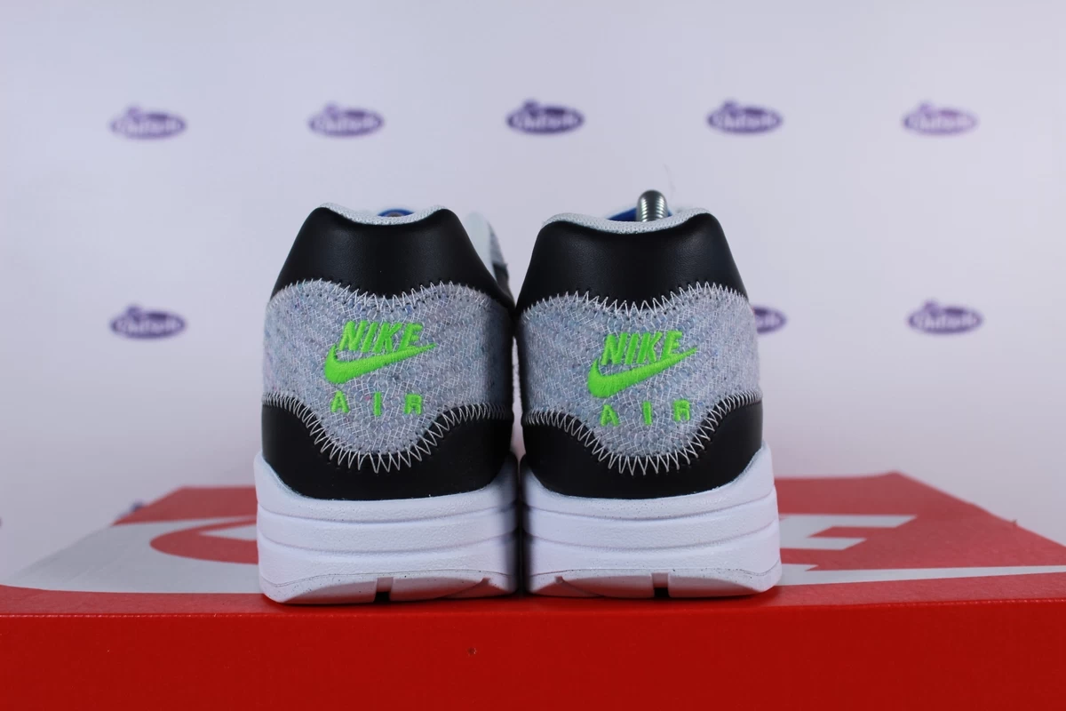 Nike Air Max 1 Recycled Miniswoosh 6 Nike Air Max 1 Recycled Miniswoosh - Afbeelding 4