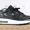 Nike Air Max 1 SC Leather Jewel '02 Black (Soleswapped) -Sneaker Verkoop Nike Air Max 1 SC Leather Jewel 02 Black Soleswapped 44 4