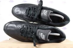 Nike Air Max 1 SC Leather Jewel '02 Black (Soleswapped) -Sneaker Verkoop Nike Air Max 1 SC Leather Jewel 02 Black Soleswapped 44 8