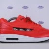 Nike Air Max 1 SE Bright Crimson -Sneaker Verkoop Nike Air Max 1 SE Bright Crimson 42 1