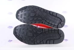 Nike Air Max 1 SE Bright Crimson -Sneaker Verkoop Nike Air Max 1 SE Bright Crimson 42 2