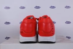 Nike Air Max 1 SE Bright Crimson -Sneaker Verkoop Nike Air Max 1 SE Bright Crimson 42 4