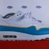 Nike Air Max 1 SE Liner Blue -Sneaker Verkoop Nike Air Max 1 SE Liner Blue 2