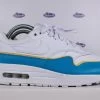 Nike Air Max 1 SE Liner Blue -Sneaker Verkoop Nike Air Max 1 SE Liner Blue 40 7