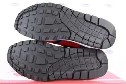 Nike Air Max 1 SE Satin Red Blue 17 Nike Air Max 1 SE Satin Red Blue -Sneaker Verkoop Nike Air Max 1 SE Satin Upper Red Blue DS 1