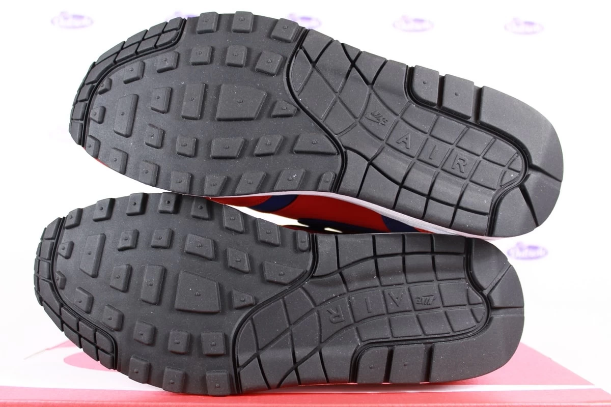 Nike Air Max 1 SE Satin Red Blue 10 Nike Air Max 1 SE Satin Red Blue - Afbeelding 8