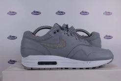 Nike Air Max 1 SE Wolf Grey Glitter -Sneaker Verkoop Nike Air Max 1 SE Wolf Grey Glitter 41 4
