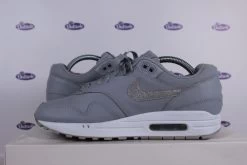 Nike Air Max 1 SE Wolf Grey Glitter -Sneaker Verkoop Nike Air Max 1 SE Wolf Grey Glitter 41 5