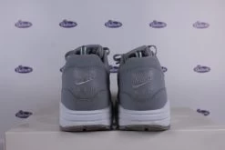 Nike Air Max 1 SE Wolf Grey Glitter -Sneaker Verkoop Nike Air Max 1 SE Wolf Grey Glitter 41 7