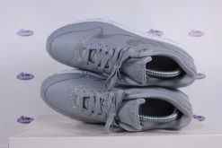 Nike Air Max 1 SE Wolf Grey Glitter -Sneaker Verkoop Nike Air Max 1 SE Wolf Grey Glitter 41 8