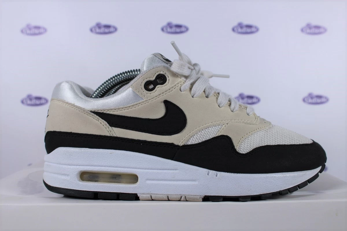 Nike Air Max 1 Sail Black 3 Nike Air Max 1 Sail Black