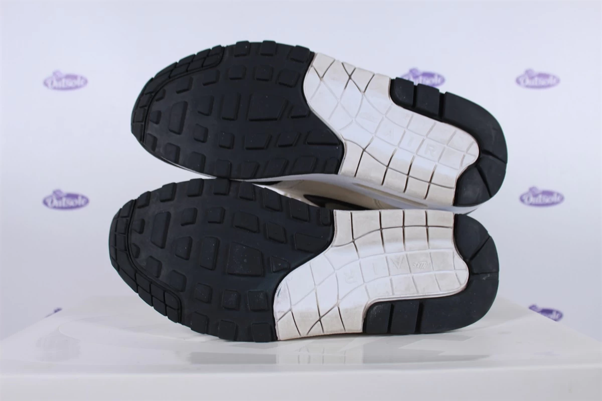 Nike Air Max 1 Sail Black 10 Nike Air Max 1 Sail Black - Afbeelding 8