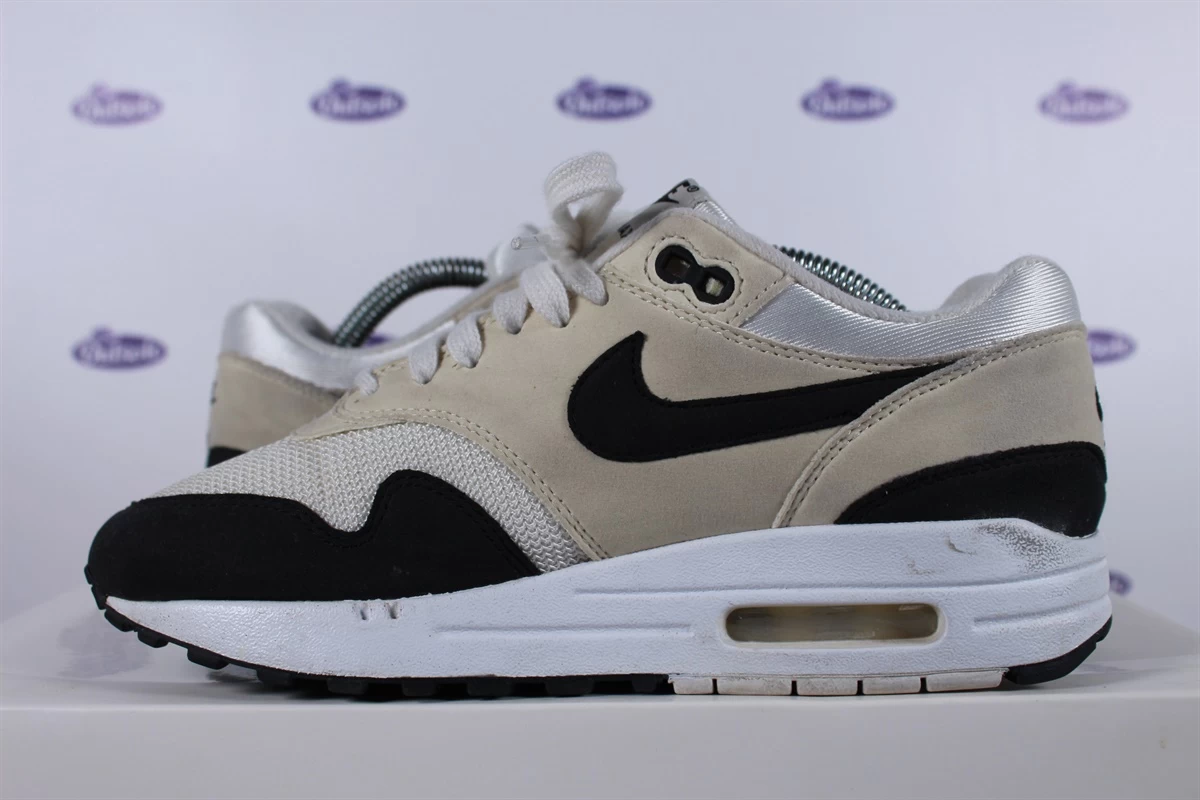 Nike Air Max 1 Sail Black 6 Nike Air Max 1 Sail Black - Afbeelding 4