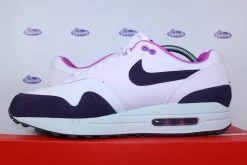 Nike Air Max 1 Soft Pink Grand Purple -Sneaker Verkoop Nike Air Max 1 Soft Pink Grand Purple 4 1