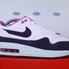 Nike Air Max 1 Soft Pink Grand Purple -Sneaker Verkoop Nike Air Max 1 Soft Pink Grand Purple 5