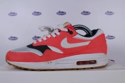 Nike Air Max 1 Solar Red -Sneaker Verkoop Nike Air Max 1 Solar Red 42 1