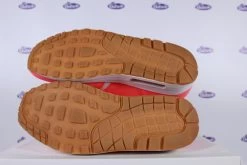 Nike Air Max 1 Solar Red -Sneaker Verkoop Nike Air Max 1 Solar Red 42 2