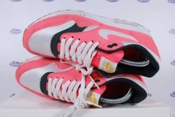 Nike Air Max 1 Solar Red -Sneaker Verkoop Nike Air Max 1 Solar Red 42 3