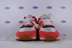 Nike Air Max 1 Solar Red -Sneaker Verkoop Nike Air Max 1 Solar Red 42 5