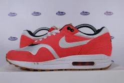 Nike Air Max 1 Solar Red -Sneaker Verkoop Nike Air Max 1 Solar Red 42 7