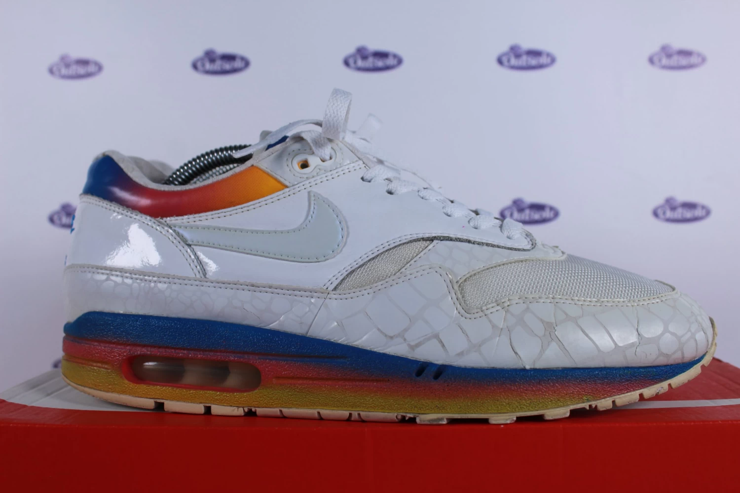 Nike Air Max 1 Sunrise Kakigori 3 Nike Air Max 1 Sunrise Kakigori