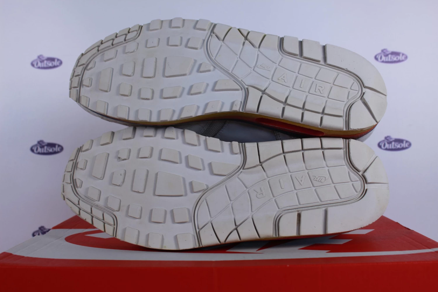 Nike Air Max 1 Sunrise Kakigori 10 Nike Air Max 1 Sunrise Kakigori - Afbeelding 8