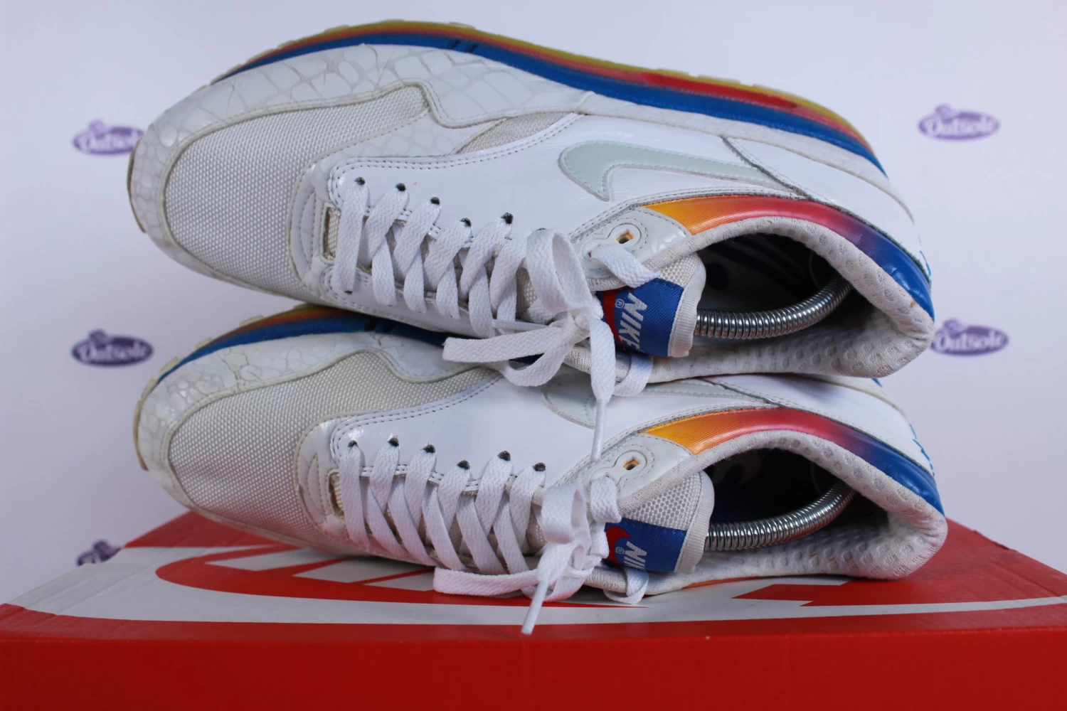 Nike Air Max 1 Sunrise Kakigori 9 Nike Air Max 1 Sunrise Kakigori - Afbeelding 7