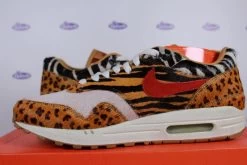 Nike Air Max 1 Supreme Atmos Animal Pack -Sneaker Verkoop Nike Air Max 1 Supreme Atmos Animal Pack 42 5