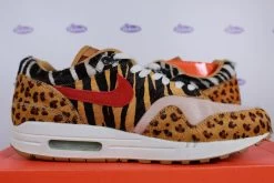 Nike Air Max 1 Supreme Atmos Animal Pack -Sneaker Verkoop Nike Air Max 1 Supreme Atmos Animal Pack 42 6
