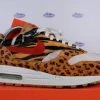 Nike Air Max 1 Supreme Atmos Animal Pack 1 Nike Air Max 1 Supreme Atmos Animal Pack -Sneaker Verkoop Nike Air Max 1 Supreme Atmos Animal Pack 42 8