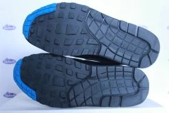 Nike Air Max 1 Two Tone Black Suede 17 Nike Air Max 1 Two Tone Black Suede -Sneaker Verkoop Nike Air Max 1 Two Tone Black Suede 425 1