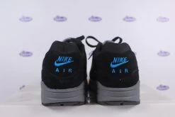 Nike Air Max 1 Two Tone Black Suede 15 Nike Air Max 1 Two Tone Black Suede -Sneaker Verkoop Nike Air Max 1 Two Tone Black Suede 425 3