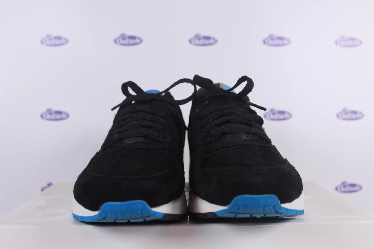 Nike Air Max 1 Two Tone Black Suede 7 Nike Air Max 1 Two Tone Black Suede - Afbeelding 5