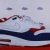 Nike Air Max 1 USA Deep Royal Blue 1 Nike Air Max 1 USA Deep Royal Blue -Sneaker Verkoop Nike Air Max 1 USA Deep Royal Blue 46 1