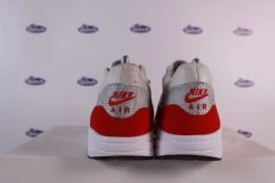 Nike Air Max 1 Ultra Flyknit OG Red 16 Nike Air Max 1 Ultra Flyknit OG Red -Sneaker Verkoop Nike Air Max 1 Ultra Flyknit OG Red 38 3