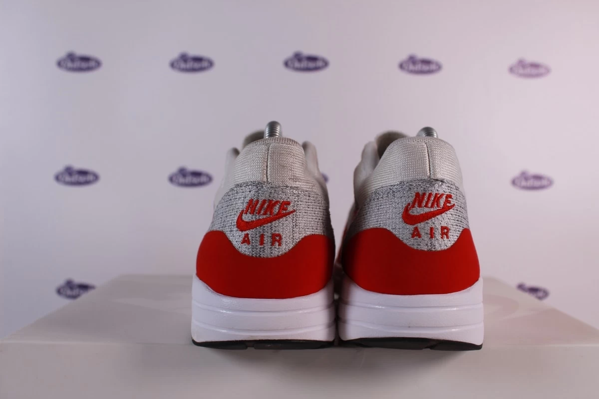 Nike Air Max 1 Ultra Flyknit OG Red 9 Nike Air Max 1 Ultra Flyknit OG Red - Afbeelding 7