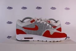 Nike Air Max 1 Ultra Flyknit OG Red 14 Nike Air Max 1 Ultra Flyknit OG Red -Sneaker Verkoop Nike Air Max 1 Ultra Flyknit OG Red 38 6