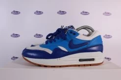 Nike Air Max 1 VNTG Sail Hyper Blue 11 Nike Air Max 1 VNTG Sail Hyper Blue -Sneaker Verkoop Nike Air Max 1 VNTG Sail Hyper Blue 385 4