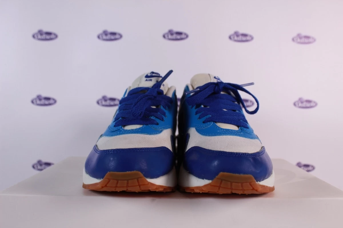 Nike Air Max 1 VNTG Sail Hyper Blue 7 Nike Air Max 1 VNTG Sail Hyper Blue - Afbeelding 5