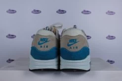 Nike Air Max 1 VNTG Sail Neo Turquoise -Sneaker Verkoop Nike Air Max 1 VNTG Sail Neo Turquoise 385 4