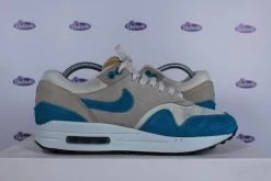 Nike Air Max 1 VNTG Sail Neo Turquoise -Sneaker Verkoop Nike Air Max 1 VNTG Sail Neo Turquoise 385 7