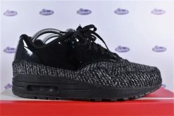 Nike Air Max 1 VT Black QS