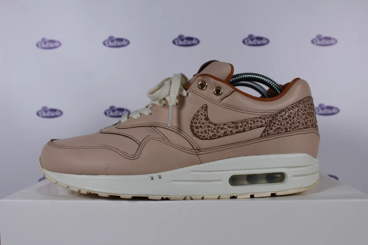 Nike Air Max 1 Vachetta Tan Safari (Ghost Release) 4 Nike Air Max 1 Vachetta Tan Safari (Ghost Release) - Afbeelding 2