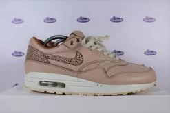 Nike Air Max 1 Vachetta Tan Safari (Ghost Release)