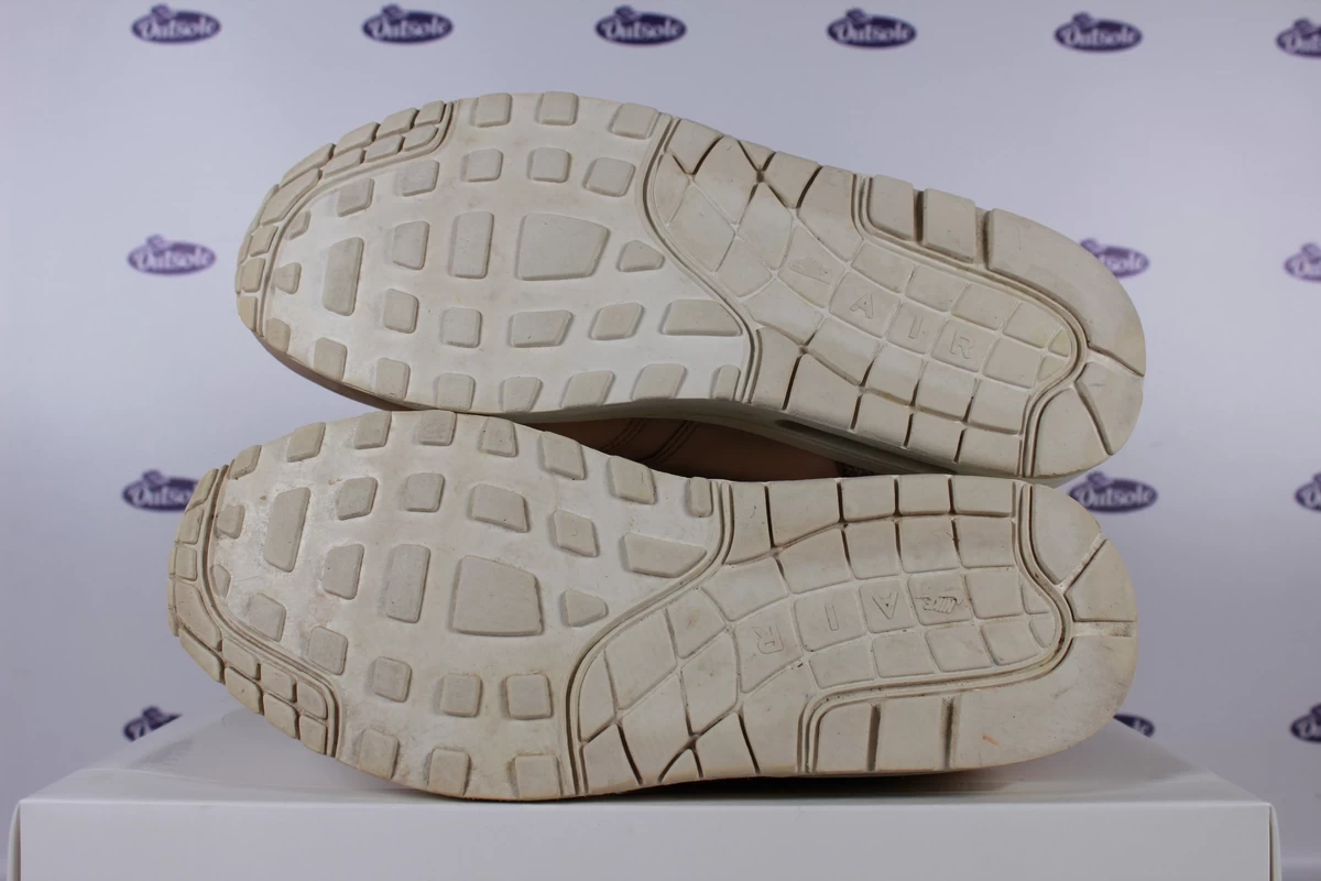 Nike Air Max 1 Vachetta Tan Safari (Ghost Release) 10 Nike Air Max 1 Vachetta Tan Safari (Ghost Release) - Afbeelding 8