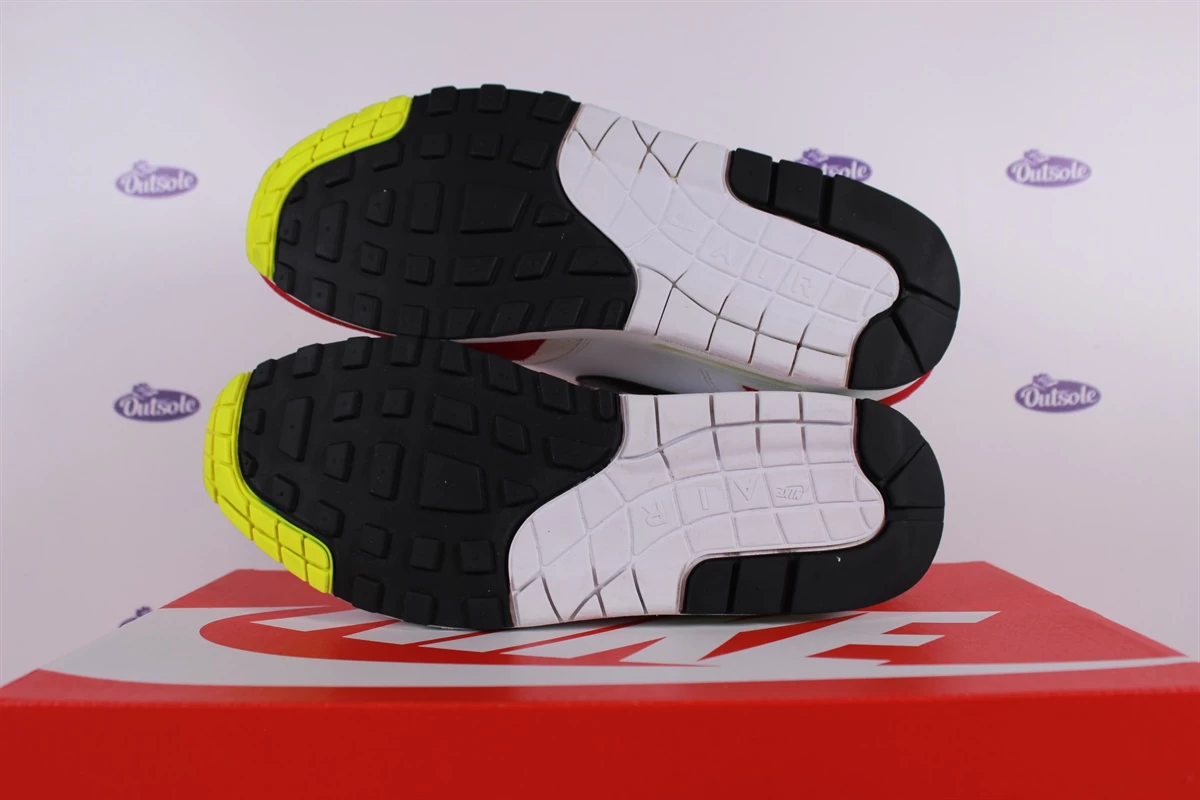 Nike Air Max 1 Volt Rush Pink 10 Nike Air Max 1 Volt Rush Pink - Afbeelding 8