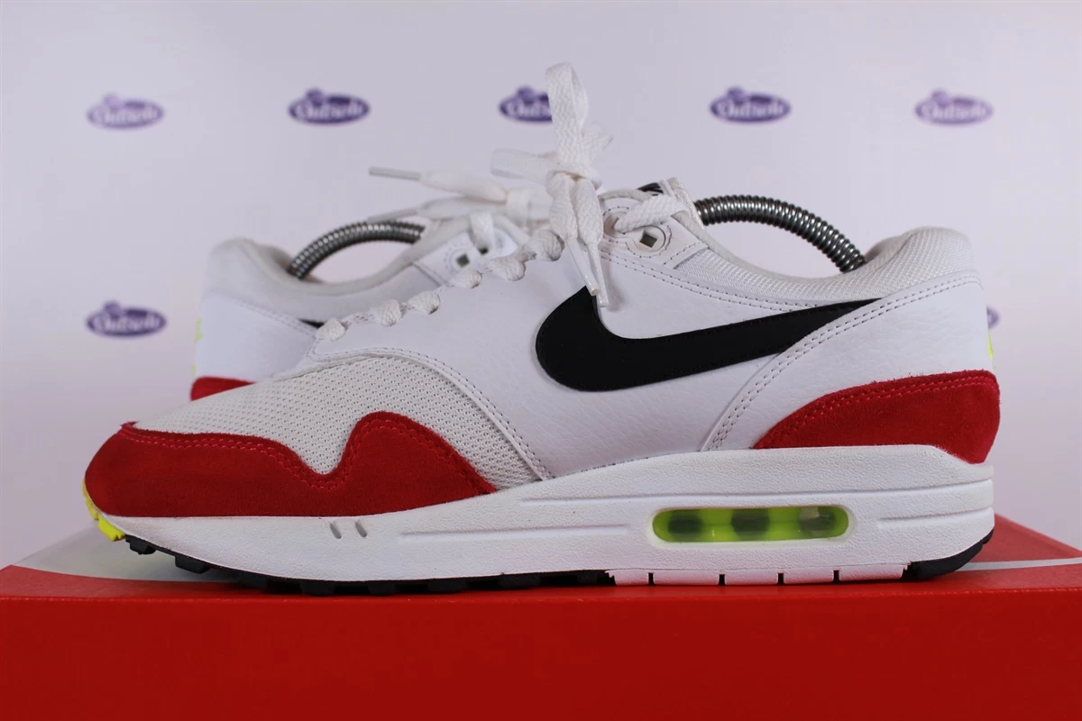 Nike Air Max 1 Volt Rush Pink 6 Nike Air Max 1 Volt Rush Pink - Afbeelding 4