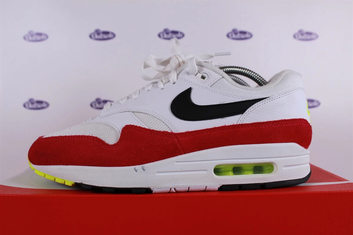 Nike Air Max 1 Volt Rush Pink 4 Nike Air Max 1 Volt Rush Pink - Afbeelding 2