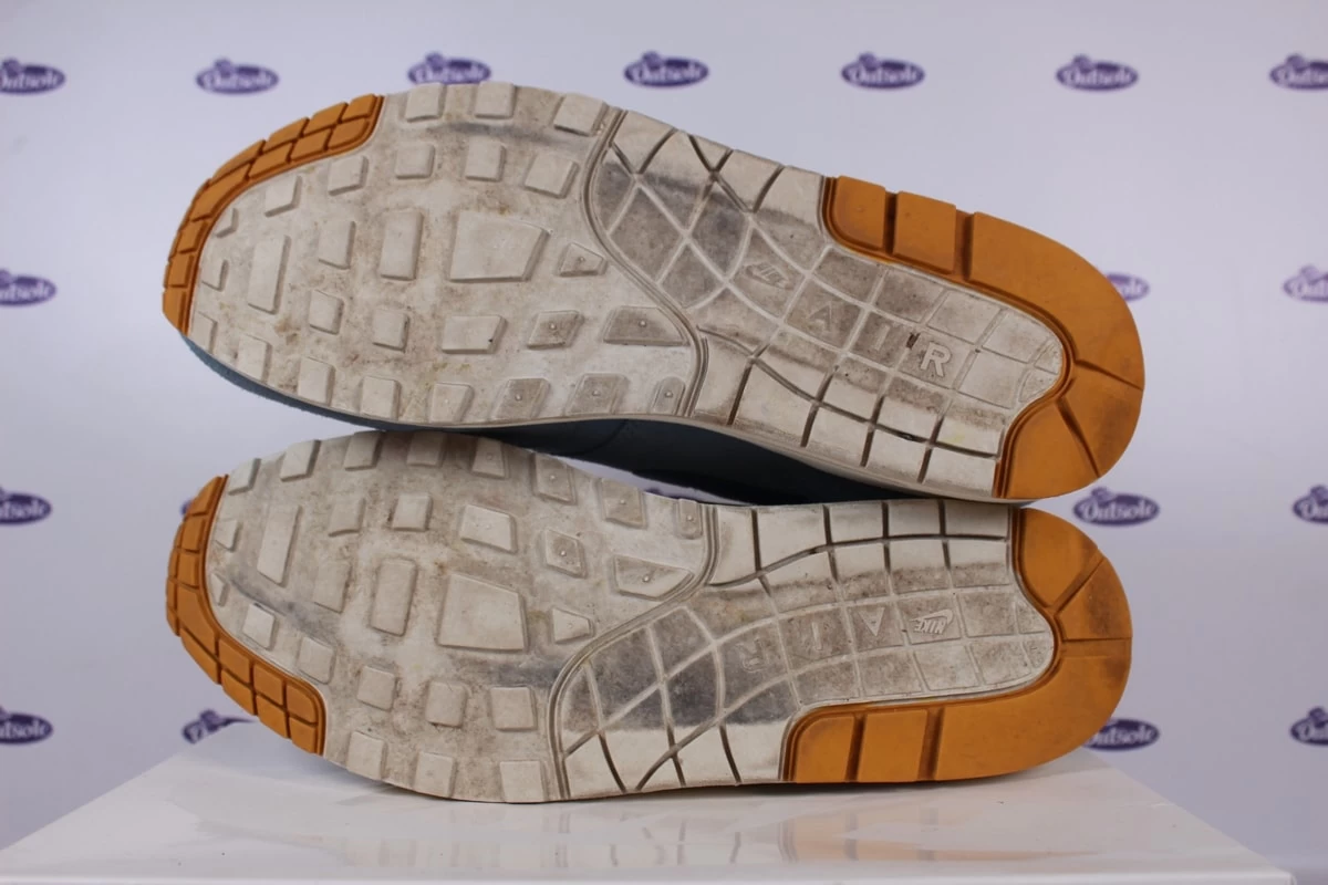 Nike Air Max 1 Work Blue Miniswoosh 10 Nike Air Max 1 Work Blue Miniswoosh - Afbeelding 8