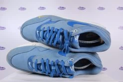 Nike Air Max 1 Work Blue Miniswoosh 16 Nike Air Max 1 Work Blue Miniswoosh -Sneaker Verkoop Nike Air Max 1 Work Blue Miniswoosh 495 3